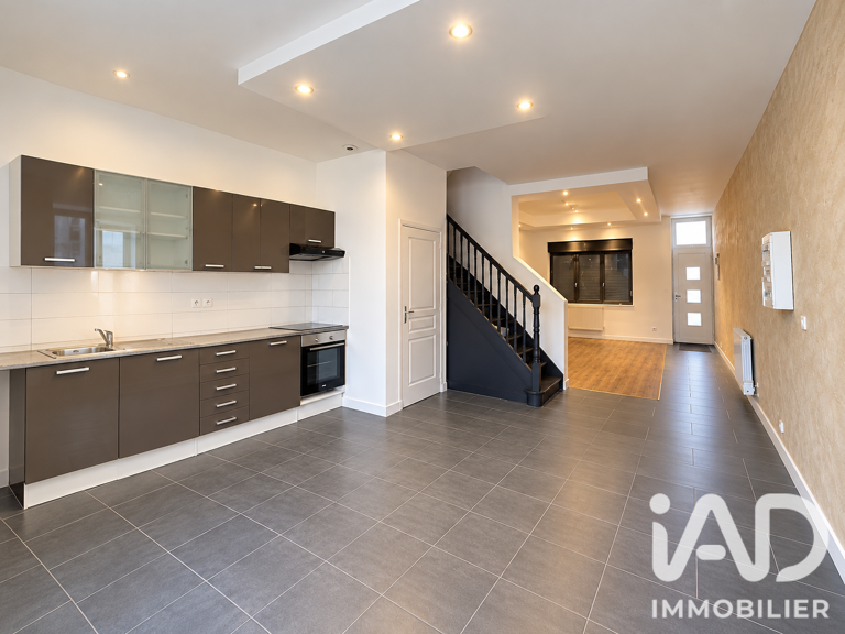 Vente Maison de ville 7 pièces — photo 1