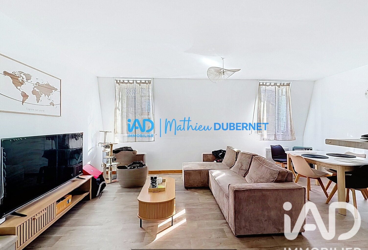 Vente Appartement 2 pièces — photo 1