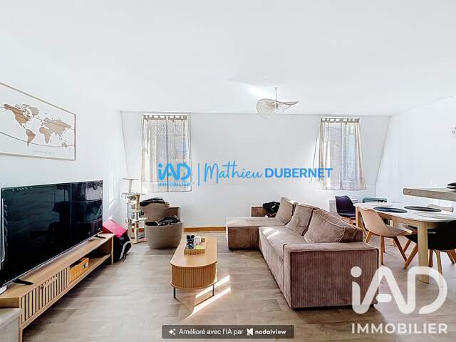 Vente Appartement 2 pièces — photo du bien