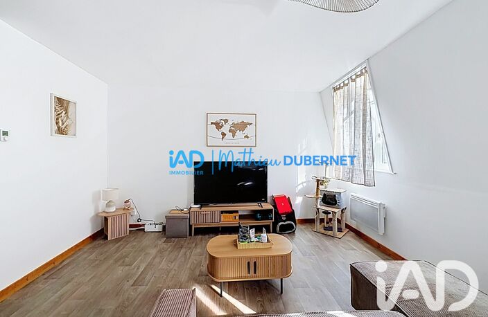 Vente Appartement 2 pièces — photo 2