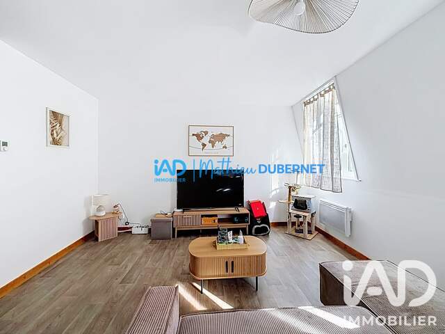 Vente Appartement 2 pièces — photo du bien