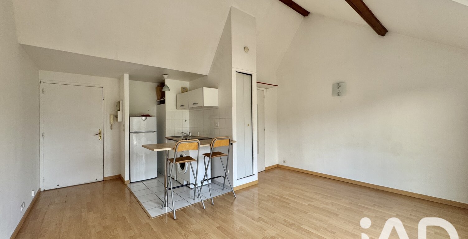 Vente Studio 1 pièce — photo 1