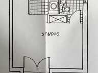 Vente Studio 1 pièce — photo 2