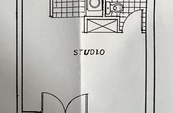 Vente Studio 1 pièce — photo 2
