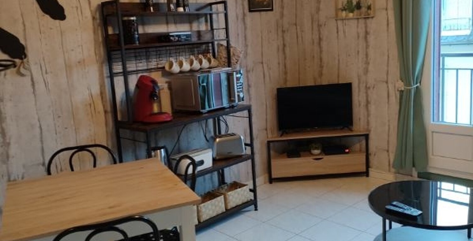 Vente Appartement 3 pièces — photo 1
