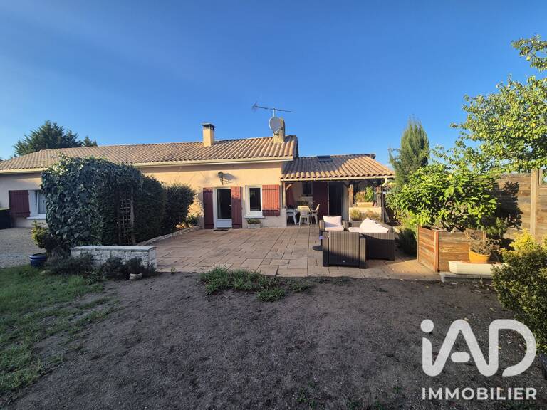 Vente Maison/villa 4 pièces — photo 1