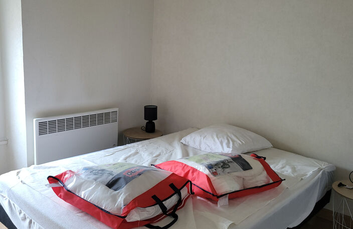 POITIERS Centre ville T2 meublé de 41.80 m2 avec parking — photo 4