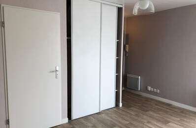 MONTBERNAGE STUDIO AVEC PARKING - 21.87 m2 — photo du bien