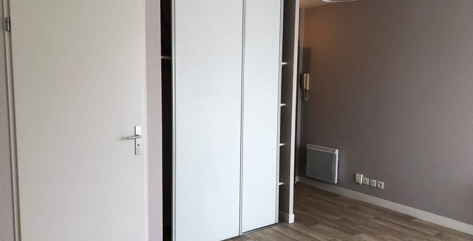 MONTBERNAGE STUDIO AVEC PARKING - 21.87 m2 — photo 1