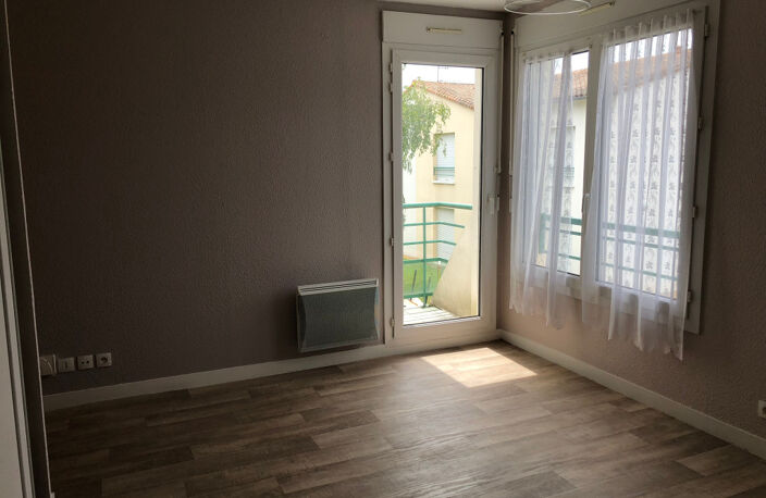 MONTBERNAGE STUDIO AVEC PARKING - 21.87 m2 — photo 3