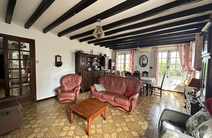 Dans un cadre privilégié, maison de 120 m2 avec garage, jardin et 4 chambres — photo 5