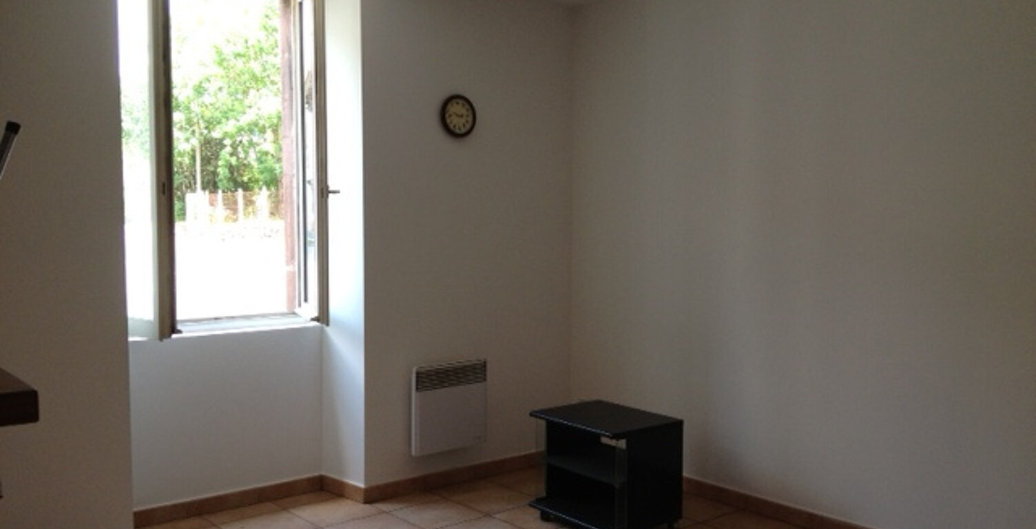 Appartement T2 en rez-de-chaussée — photo 1