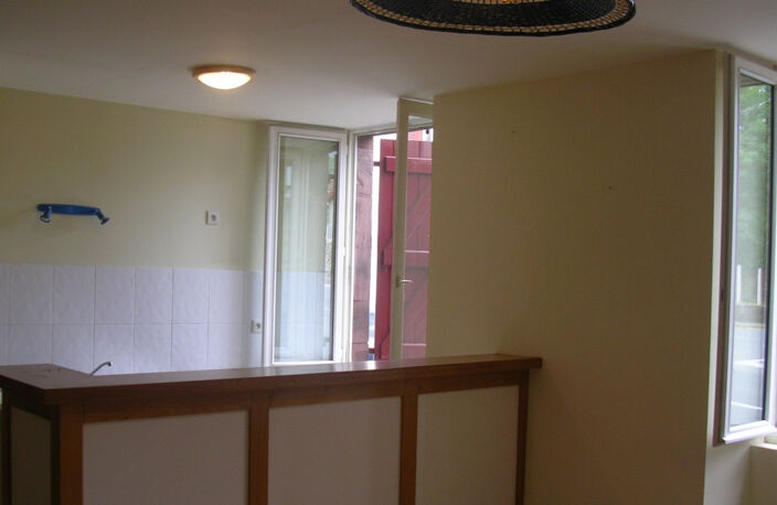Appartement T2 en rez-de-chaussée — photo 2