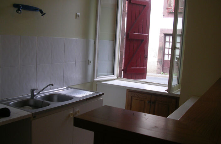 Appartement T2 en rez-de-chaussée — photo 3