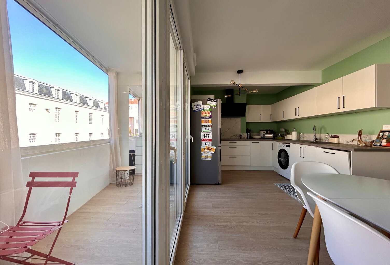 APPARTEMENT TYPE 4 - POITIERS PARC DE BLOSSAC — photo 1