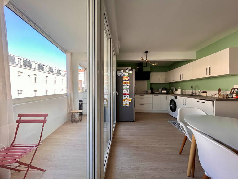 APPARTEMENT TYPE 4 - POITIERS PARC DE BLOSSAC — photo 1