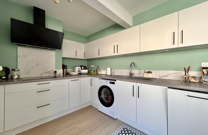 APPARTEMENT TYPE 4 - POITIERS PARC DE BLOSSAC — photo 2