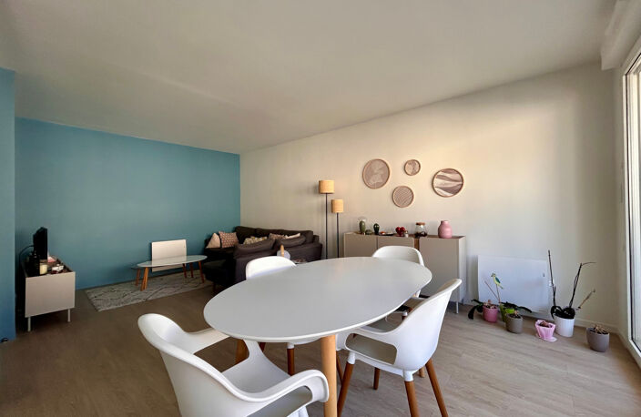 APPARTEMENT TYPE 4 - POITIERS PARC DE BLOSSAC — photo 3