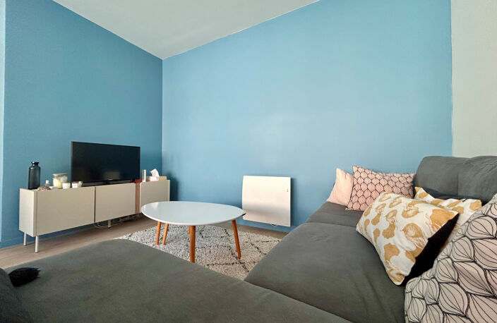 APPARTEMENT TYPE 4 - POITIERS PARC DE BLOSSAC — photo 4