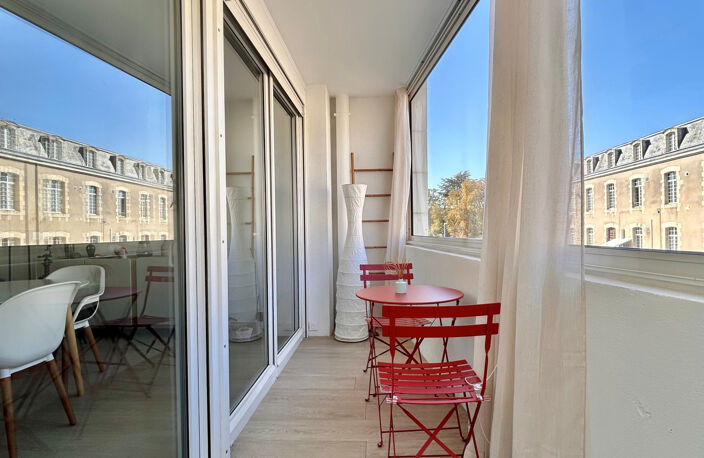 APPARTEMENT TYPE 4 - POITIERS PARC DE BLOSSAC — photo 5