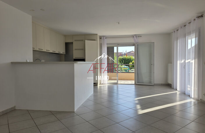 APPARTEMENT T3 AVEC GARAGE, PLACE DE PARKING ET CAVE (74160) — photo 3