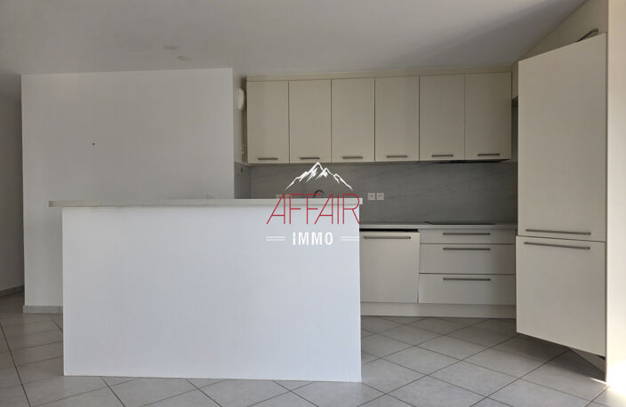 APPARTEMENT T3 AVEC GARAGE, PLACE DE PARKING ET CAVE (74160) — photo 5