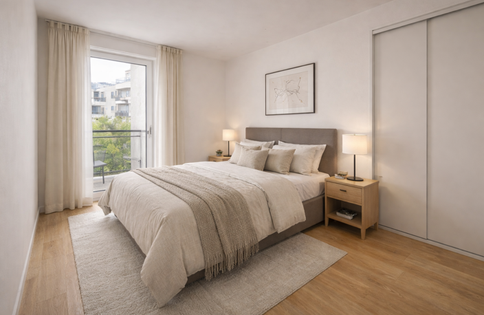 T3 en Livraison rapide – Aulnay-Sud – Frais de notaire offert — photo 2