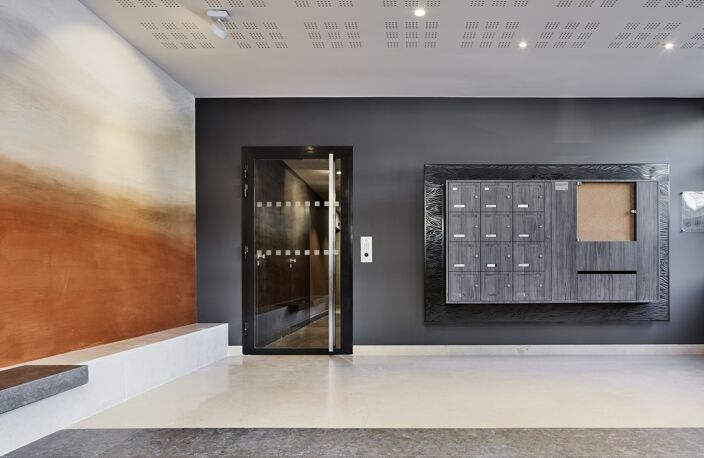 SUPERBE T2 AVEC BALCON EXPO SUD PROCHE TOUTES COMMODITEES — photo 5