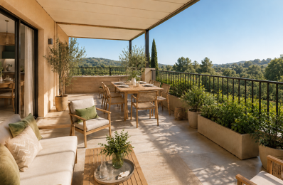 T3 dernier étage - grande terrasse - 345 000€ à Ollioules — photo du bien