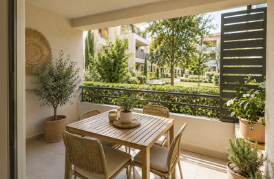 T4 - RESIDENCE INTIMISTE - 350 000€ à Ollioules — photo du bien