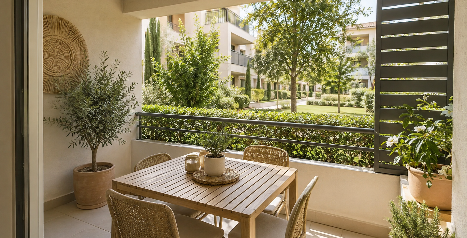 T4 - RESIDENCE INTIMISTE - 350 000€ à Ollioules — photo 1