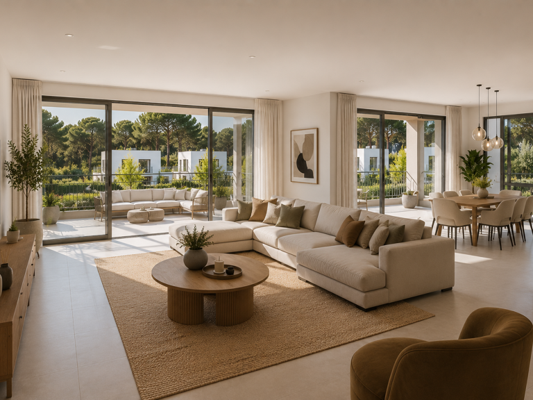 * - SUPERBE VILLA NEUVE T4 - APERCU MER  — photo 1