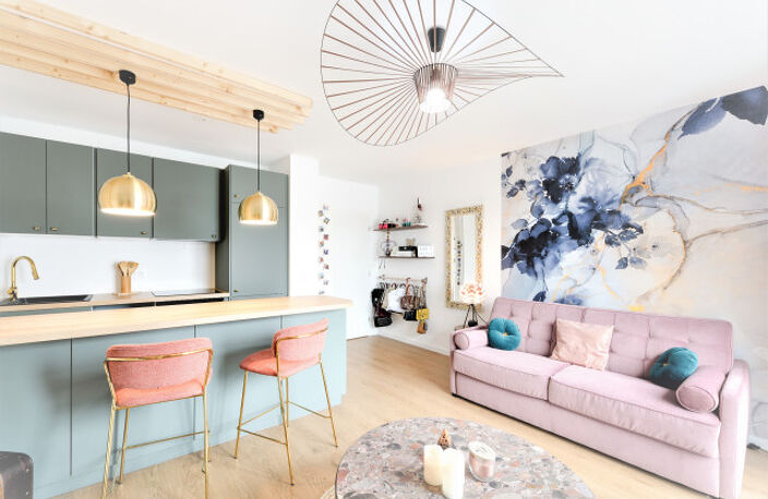 * - UNIQUE À PORT-FRÉJUS – STUDIO AU COEUR D'UNE RESIDENCE DE PRESTIGE — photo 2