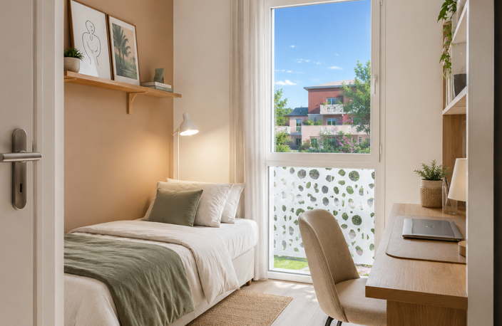 GRANDE OPPORTUNITE LA SEYNE – SUPERBE T3 AVEC GRANDE TERRASSE & 2 STATIONNEMENTS — photo 4