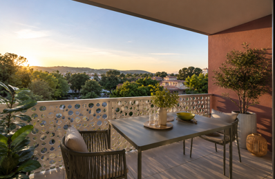 MAGIQUE T3 A LA SEYNE AVEC GRANDE TERRASSE & 2 STATIONNEMENTS — photo du bien
