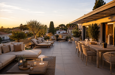 * SAINT-AYGULF – BIEN D'EXCEPTION – ATTIQUE DE 138m² AVEC TERRASSE DE 81m² — photo du bien