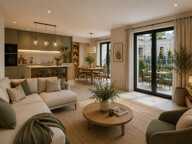 -- Situé à 2 pas du RER A  - DERNIER ETAGE TERASSE DE 75m2 - PTZ et FRAIS OFFERTS — photo 4
