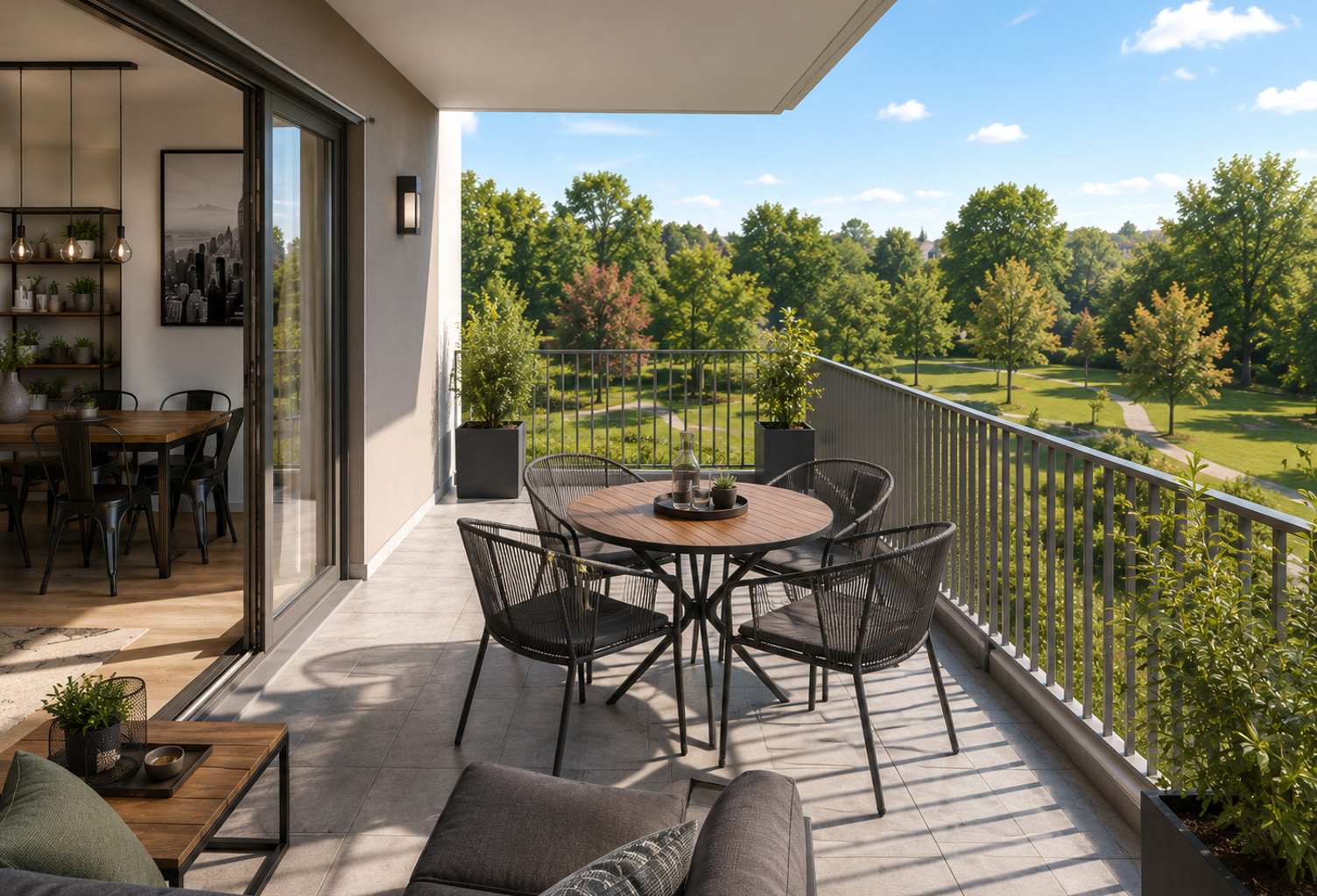 OTRE PREMIER APPARTEMENT À HAGUENAU AVEC PTZ POSSIBLE ! — photo 1