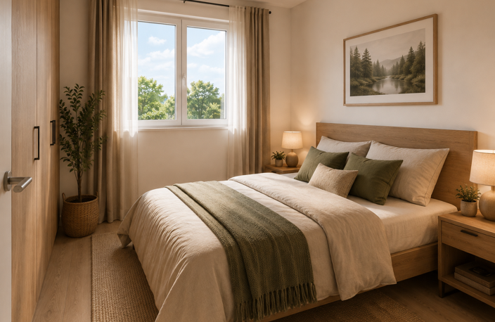 BEAU T2 DE 52 M² AVEC BALCON – IDÉAL PREMIER ACHAT — photo 3