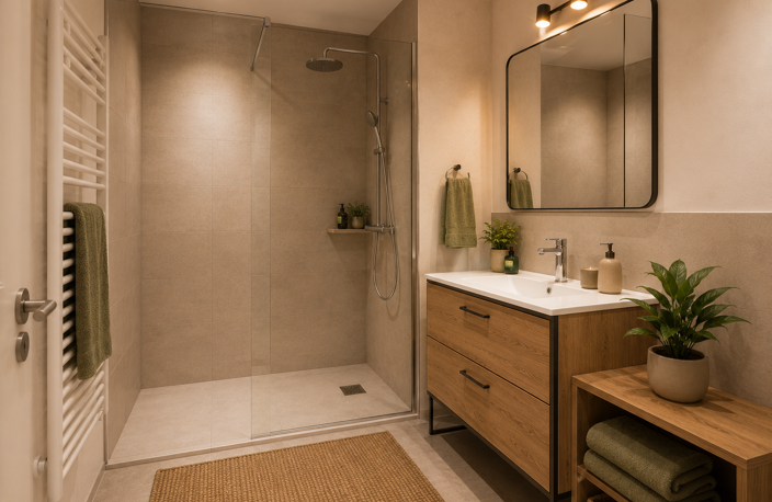 BEAU T2 DE 52 M² AVEC BALCON – IDÉAL PREMIER ACHAT — photo 4