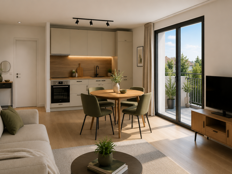DEVENEZ PROPRIÉTAIRE À STRASBOURG NEUDORF AVEC UNE TVA RÉDUITE À 5,5 % ! — photo 1