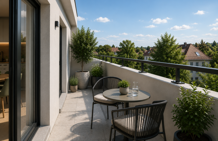 DEVENEZ PROPRIÉTAIRE À STRASBOURG NEUDORF AVEC UNE TVA RÉDUITE À 5,5 % ! — photo 2