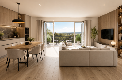 LUMINEUX 3 PIÈCES AVEC GRAND SÉJOUR ET BALCON DE 11 M² — photo du bien