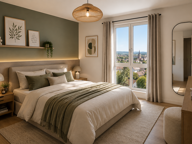 T4 FAMILIAL DE 85 M² AVEC GRAND BALCON – WASSELONNE — photo 3