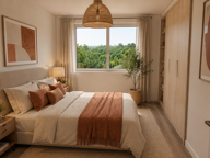 Bel Appartement T4 en attique traversant avec Grand Balcon à Rosheim  — photo 3