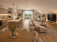 SUPERBE T4 DE 92 M² AVEC GRANDE TERRASSE À WASSELONNE — photo 2