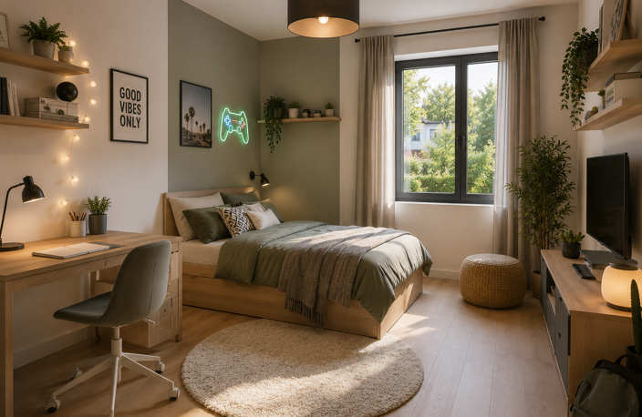 SUPERBE T4 DE 92 M² AVEC GRANDE TERRASSE À WASSELONNE — photo 4