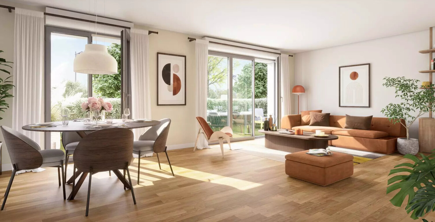 maison familiale 92 m² Ittenheim, avec jardin et espace de vie généreux — photo 1
