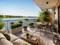 VOTRE COCON FAMILIAL AU BORD DE L’EAU — photo 2