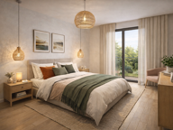 DUPLEX COUP DE CŒUR AVEC GRAND JARDIN – NEUDORF – TVA RÉDUITE — photo 3
